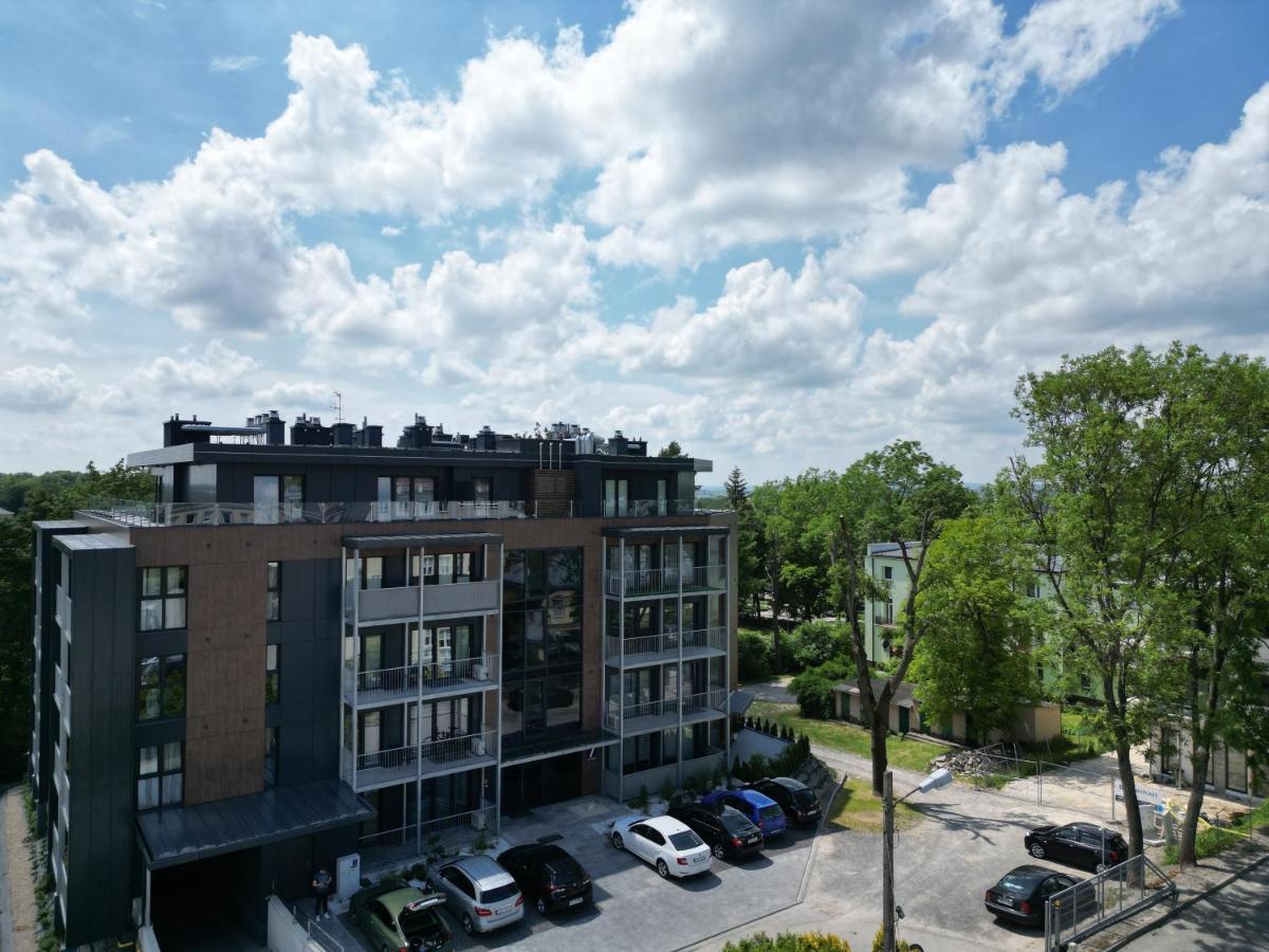 Ach To Tu Apartamento Busko-Zdrój Exterior foto